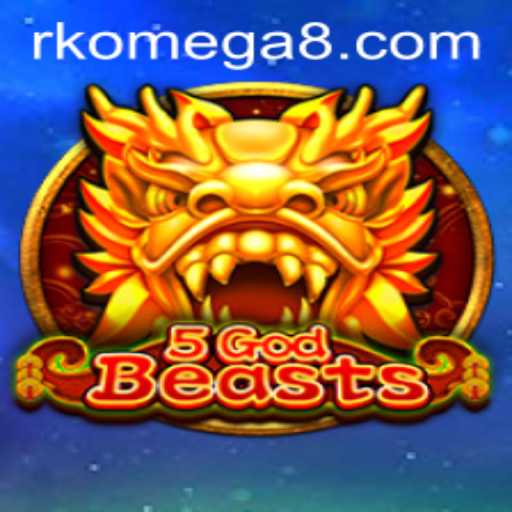 The Mystical World of 5GodBeasts: Discover Power with Rkomega