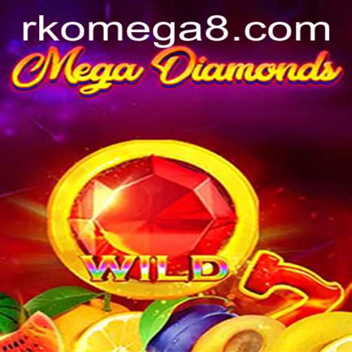 MegaDiamond: The Ultimate Adventure with Rkomega