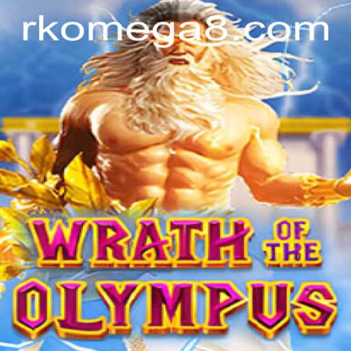 WrathofOlympus: Dive into the Epic Mythological Adventure with Rkomega